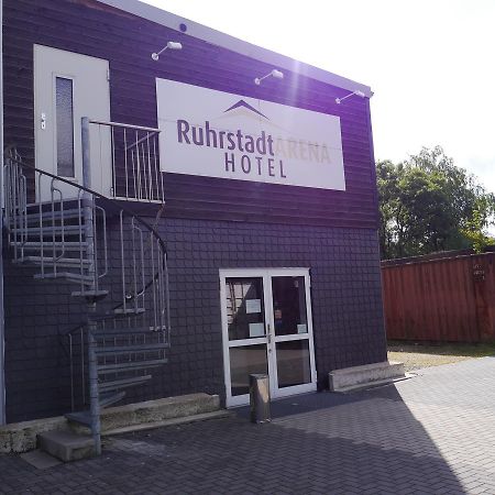 Ruhrstadtarena Hotel Herne Esterno foto