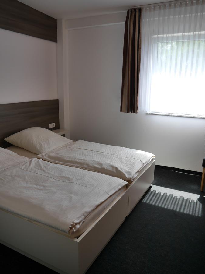 Ruhrstadtarena Hotel Herne Esterno foto