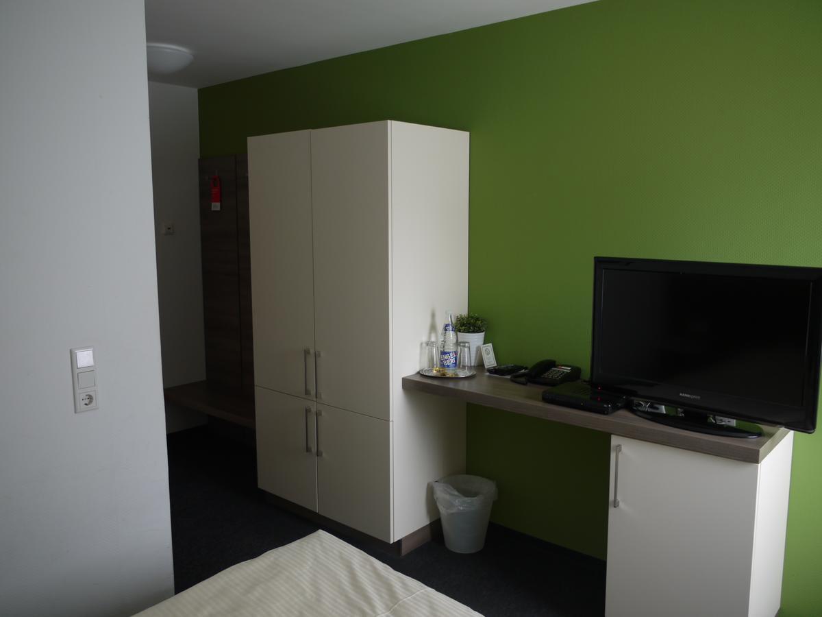 Ruhrstadtarena Hotel Herne Esterno foto